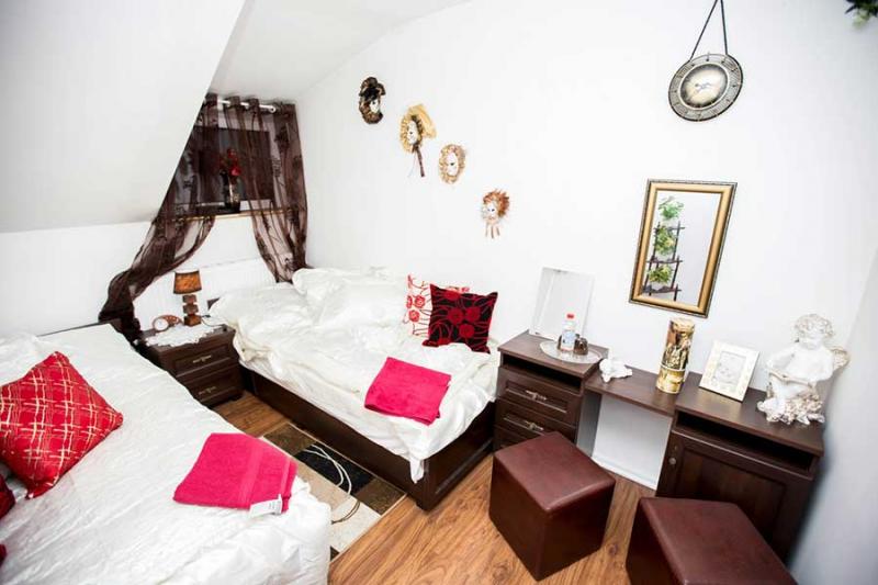 Restauracja Hotel Rustica