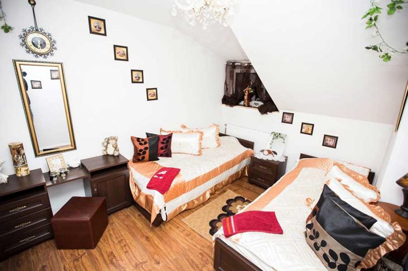 Restauracja Hotel Rustica