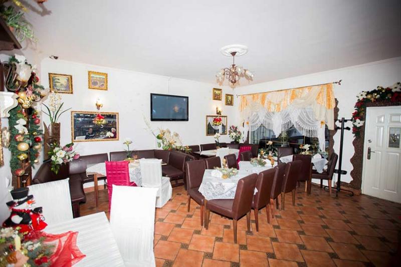 Restauracja Hotel Rustica