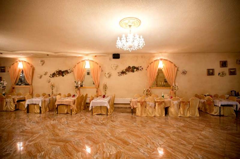 Restauracja Hotel Rustica