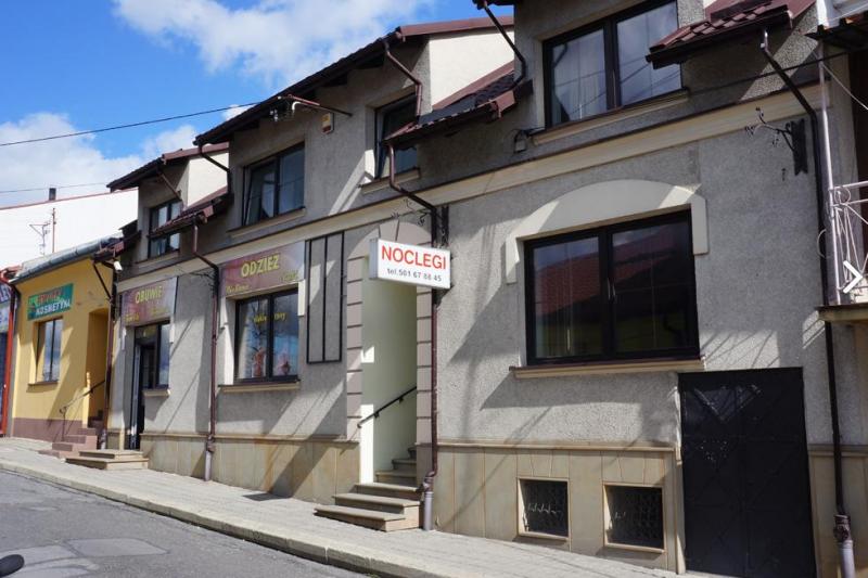 Apartameny Zbigniew Pastua