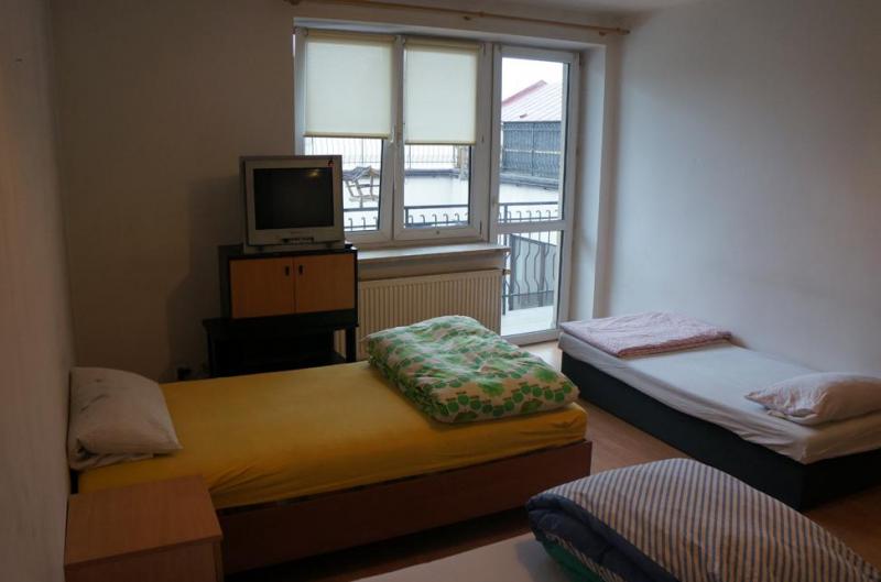 Apartameny Zbigniew Pastua