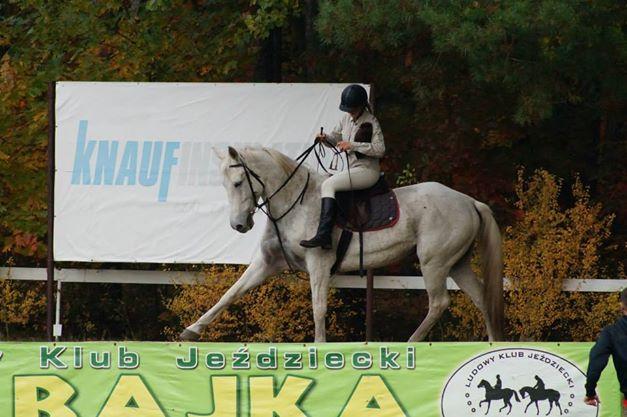 Ludowy Klub Jedziecki Zabajka