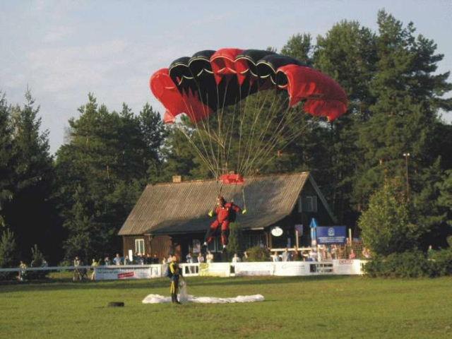 Ludowy Klub Jedziecki Zabajka