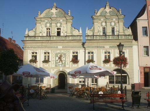 Hotel Zoty Lew