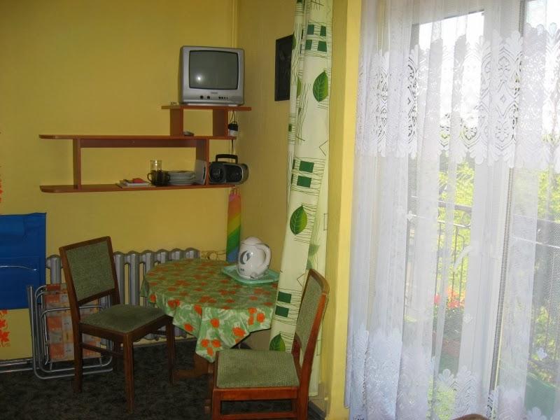 Pokoje w Kunicy