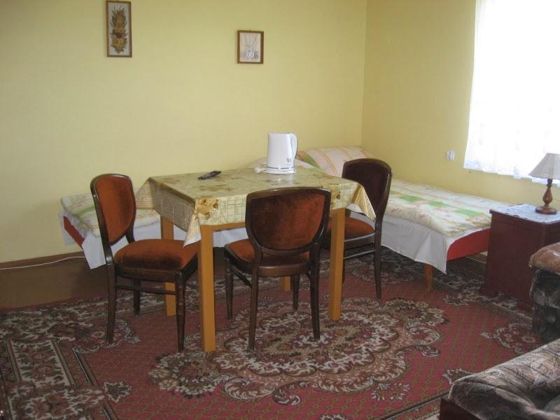 Pokoje w Kunicy