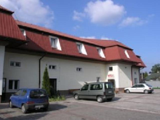 Hotel Faho Przemyl