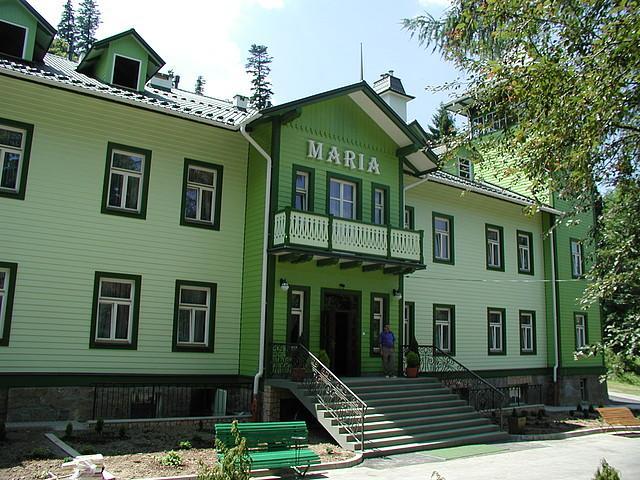 Pensjonat Sanatorium Maria