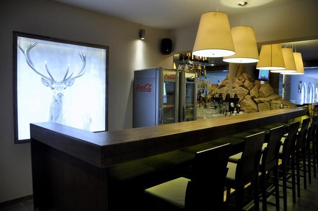 Hotelik Skalny 