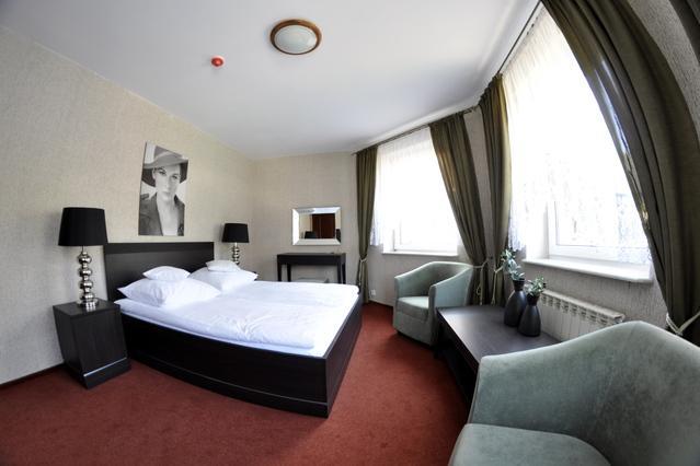 Hotelik Skalny 