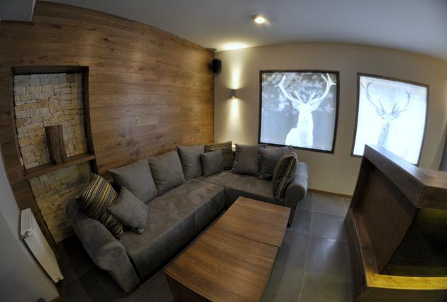 Hotelik Skalny 