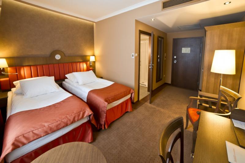 Grand Hotel Kielce 4****