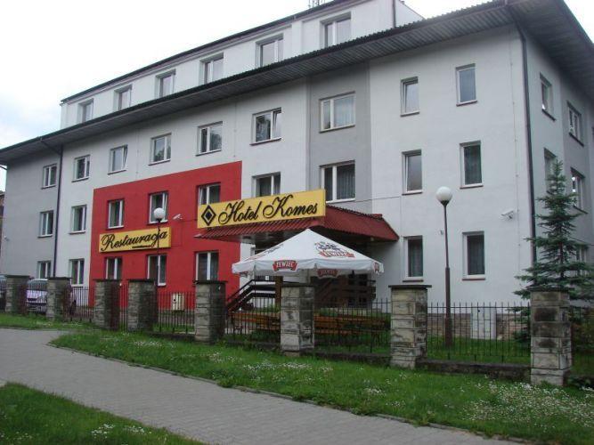 Hotel Restauracja Komes