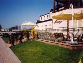 Pensjonat Mariage Woszczowa