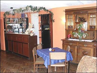 Pensjonat Stropnica