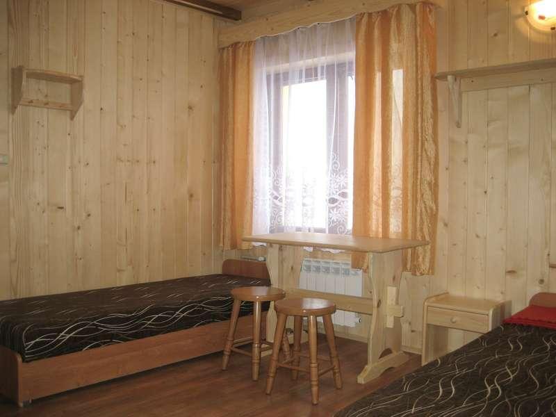 Pokoje Gocinne Rabka