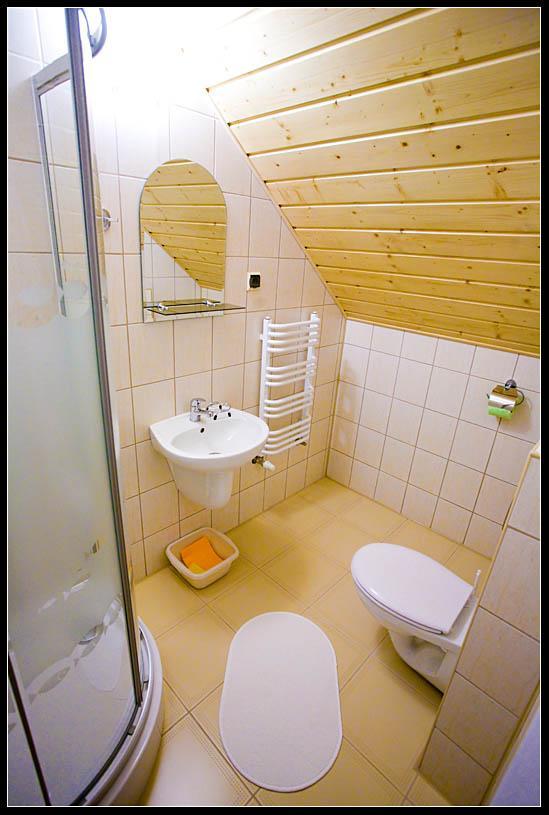 Pokoje Gocinne Nad Brzzkami