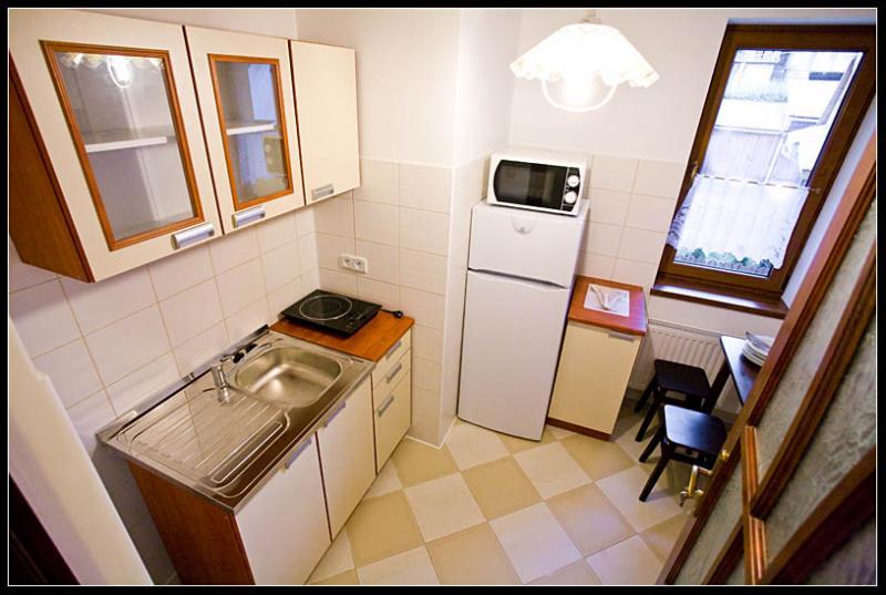 Pokoje Gocinne Nad Brzzkami