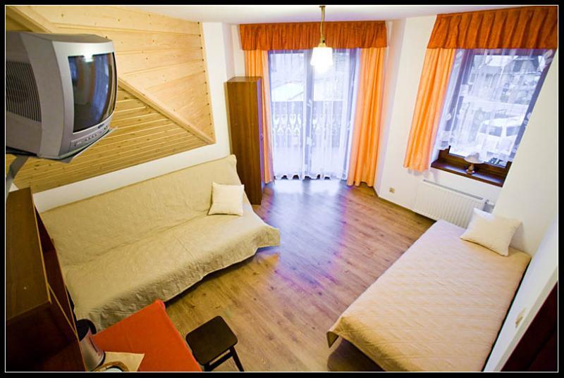 Pokoje Gocinne Nad Brzzkami