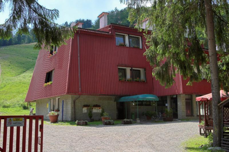Orodek Szkoleniowo-Wypoczynkowy Beskidek