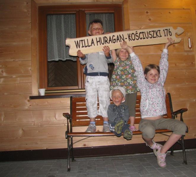 Willa Huragan