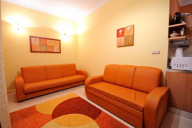 Apartament Sidemka w Willi Radowid