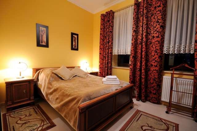 Apartament Sidemka w Willi Radowid