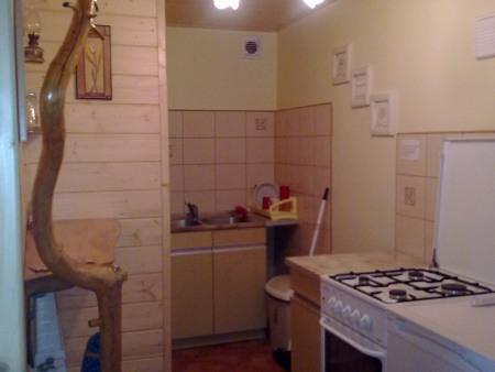 Pokoje Gocinne u Iwony