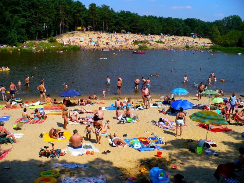 Orodek Wczasowy nad Zalewem