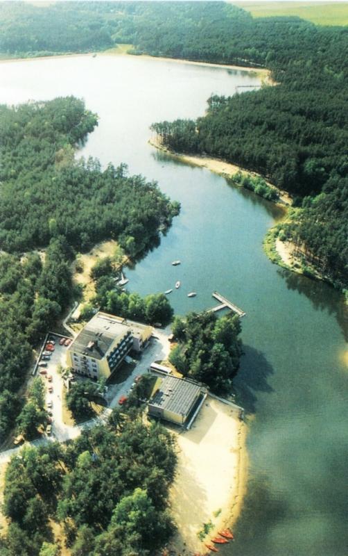 Orodek Wczasowy nad Zalewem