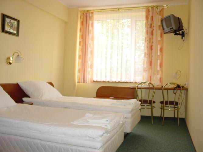 Hotel Ossowski