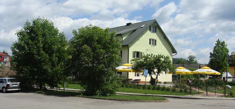 Pensjonat Nad Potokiem