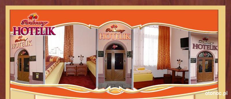 Hotelik Parkowy