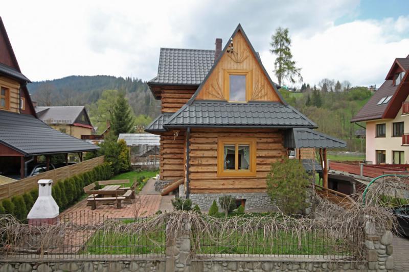 Domek Pod Strzech