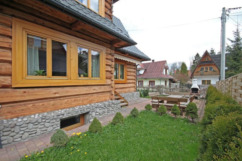 Domek Pod Strzech