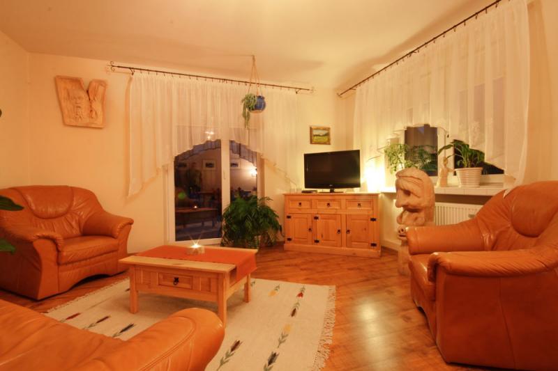 Domek Pod Strzech