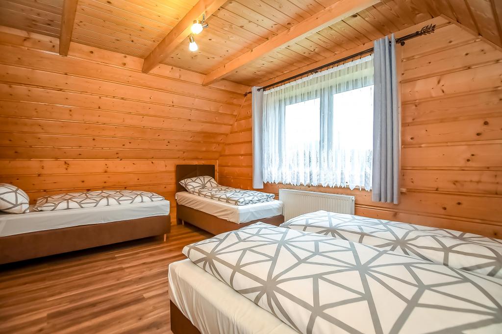 Pokoje Go�cinne Dom u Wilka