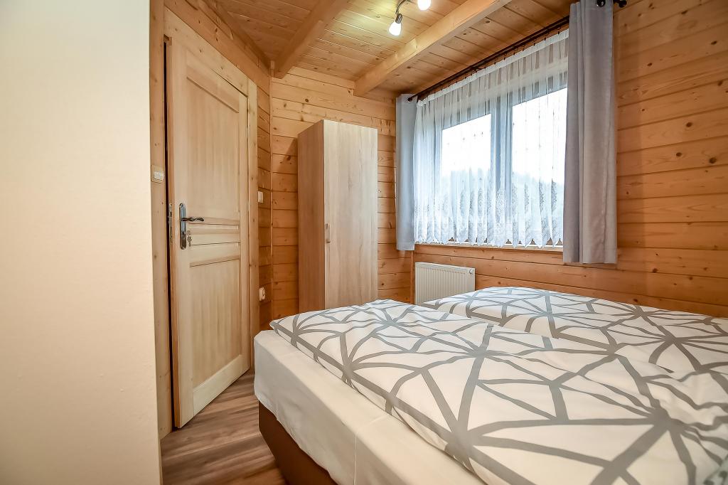 Pokoje Go�cinne Dom u Wilka