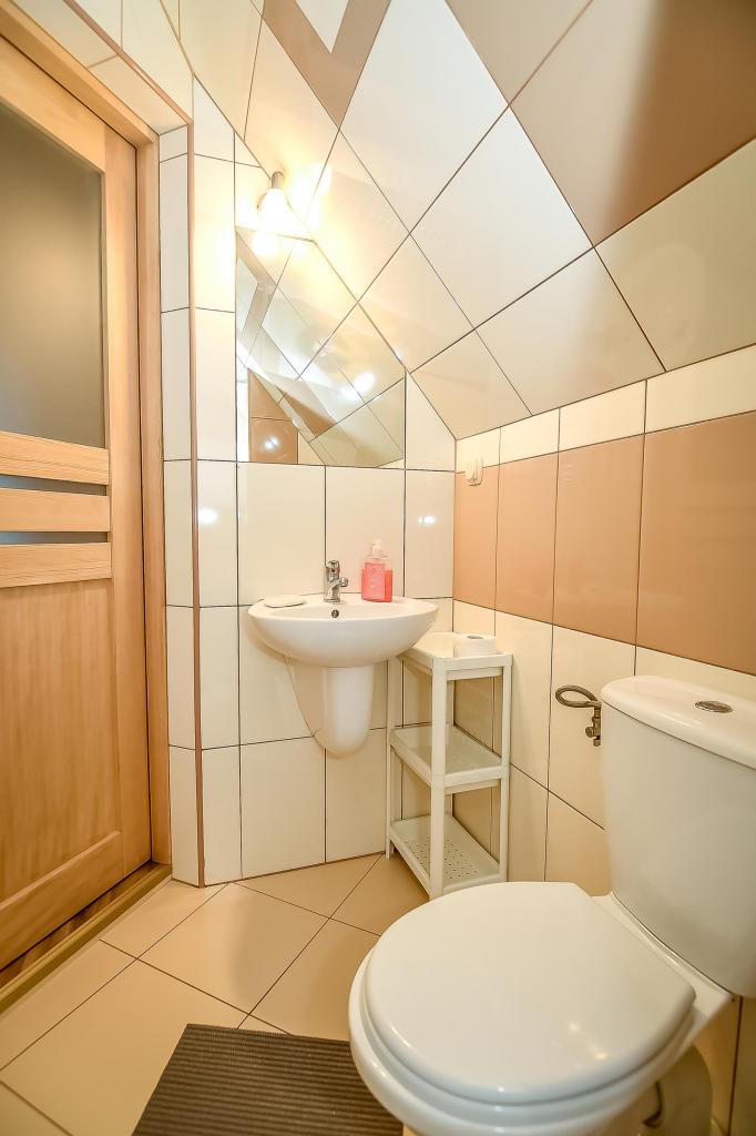 Pokoje Go�cinne Dom u Wilka