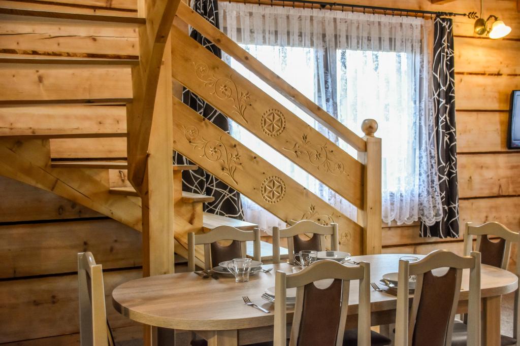 Pokoje Go�cinne Dom u Wilka