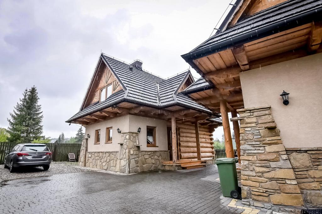 Pokoje Go�cinne Dom u Wilka