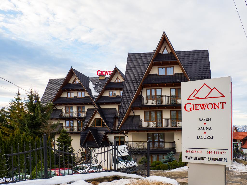 Dom Wczasowy Giewont