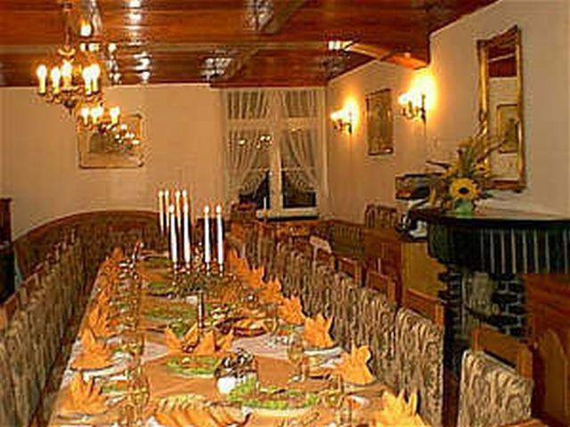 Orodek Konferencyjny Pan Mdralin