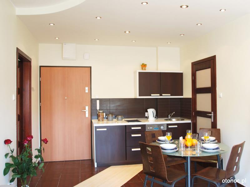 Apartamenty Komfortowo