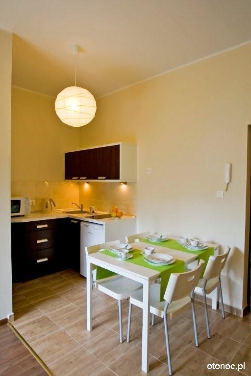 Apartamenty Komfortowo