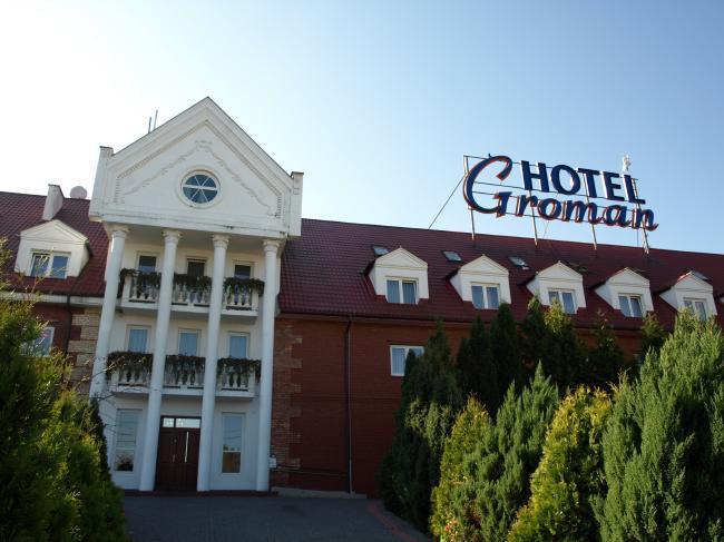 Hotel Groman Raszyn