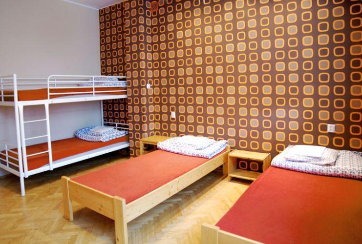 Hostel Tamka Warszawa