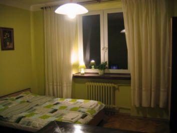 Apartament Saska Warszawa