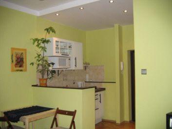 Apartament Saska Warszawa